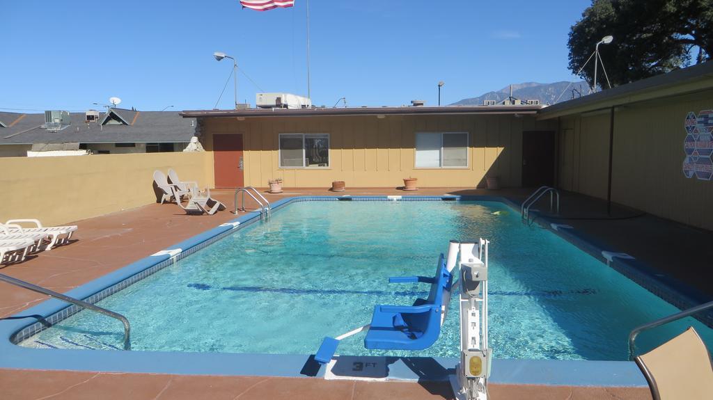 Hotel Salina Beaumont Ca Exterior photo